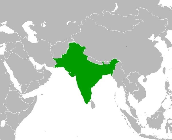 CAN WE THINK ABOUT REUNIFICATION OF INDIA AND PAKISTAN ?