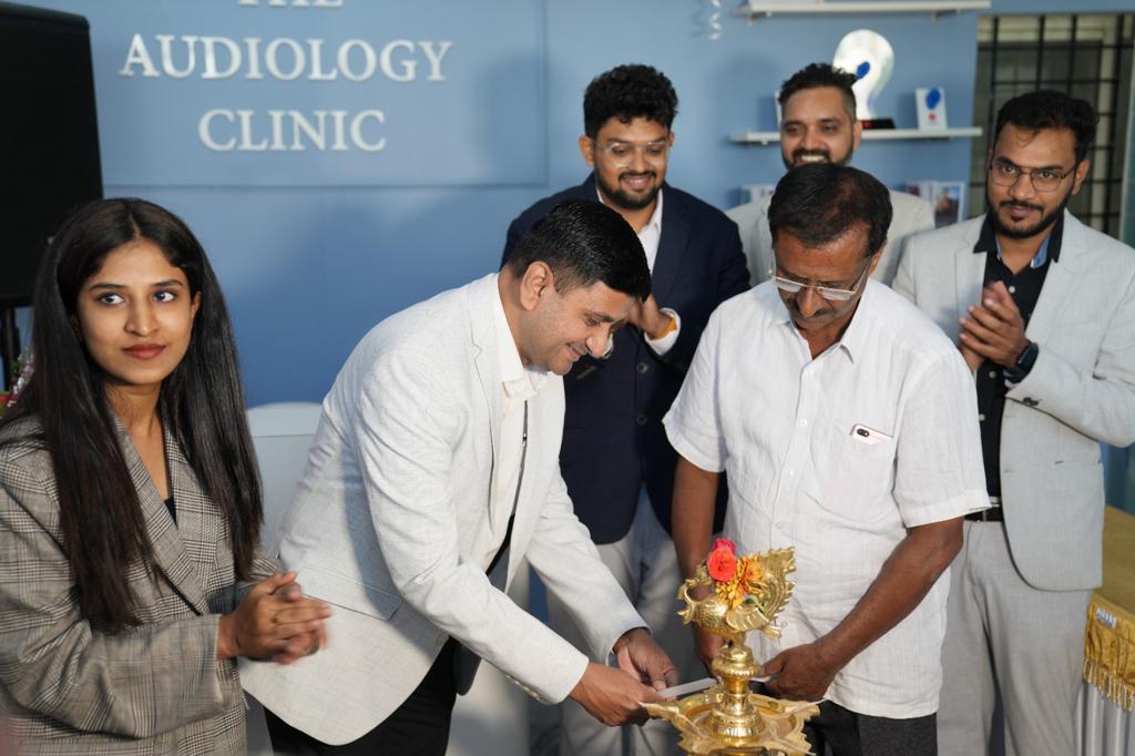 SIGNIA LAUNCHES THE AUDIOLOGY CLINIC IN BENGALURU