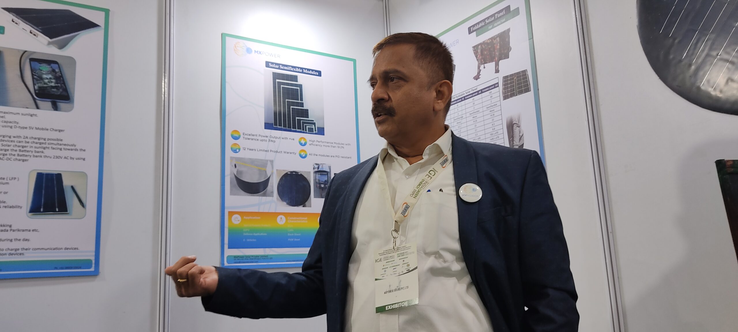 MX POWER SOLAR ENERGY CONCENTRATEs ON SOCIAL NEEDS IN INDIA