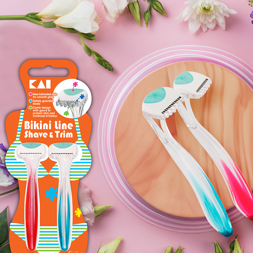 GET READY FOR SUMMER OF SMOOTNESS AND COMFPRT WITH THE KIA BIKINI RAZOR