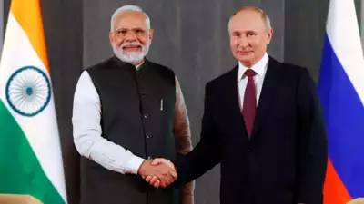 RUSSIA AND INDIA JOINTLY TAKE PART IN PROGRESS