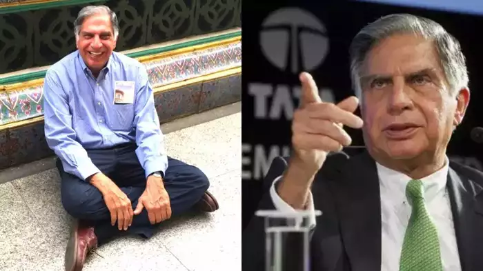 RATAN TATA IS NOMORE