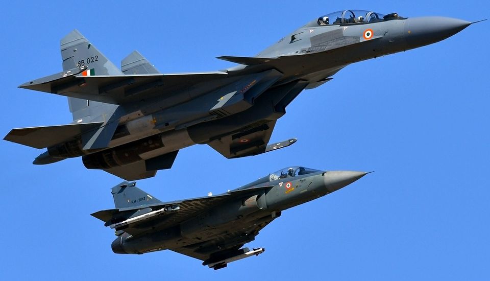 FEB 10 -14 – 2025 BENGALURU AIR SHOW