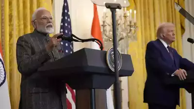 PM MODI SAYS PERSONAL MATTERS LIKE ADANI’S INDICTMENT IN US COURT NOT DISCUSSED WITH TRUMP